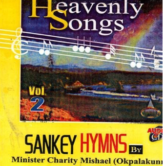 Sankey Hymns Heavenly Songs 2 CD