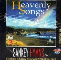 Sankey Hymns Heavenly Songs 3 CD