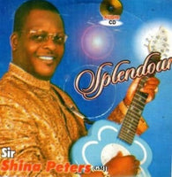 Shina Peters Splendour CD