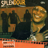 Shina Peters Splendour Video CD