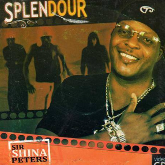 Shina Peters Splendour Video CD