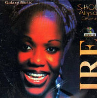 Shola Allyson Obaniyi Ire CD