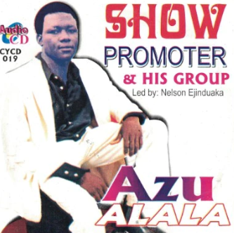 Show Promoter Azu Alala CD