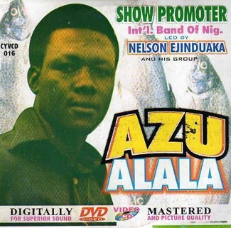 Show Promoter Azu Alala Video CD