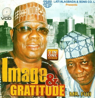 Sikiru Barrister Image & Gratitude Video CD