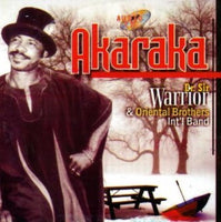 Sir Warrior Oriental Akaraka CD