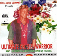 Sir Warrior Anyi Ga Ebi CD