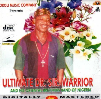 Sir Warrior Anyi Ga Ebi CD