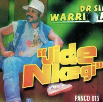 Sir Warrior Oriental Jide Nke Gi CD