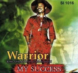 Sir Warrior Oriental My Success CD