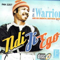 Sir Warrior Oriental Ndi Ji Ego CD