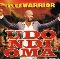 Sir Warrior Oriental Udo Ndi Oma CD