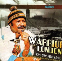 Sir Warrior Oriental Warrior In London CD
