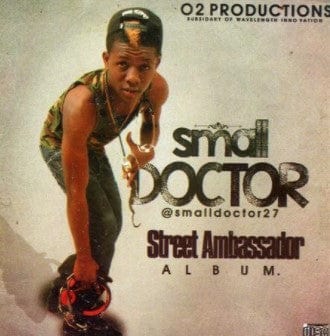 Small Doctor Street Ambassador CD