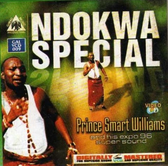 Smart Williams Ndokwa Special Video CD