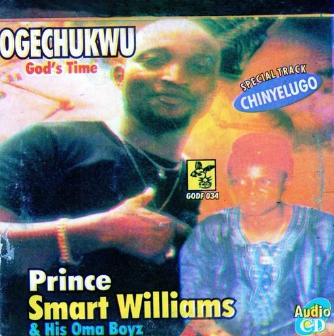 Smart Williams Oge Chukwu CD
