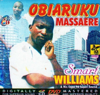 Smart Williams Obiaruku Massaere CD