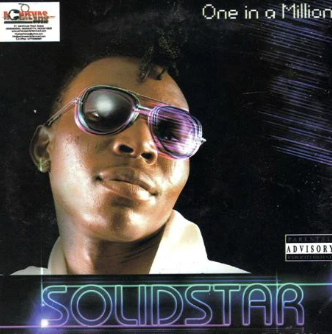 Solid Star One In A Million CD