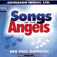 Songs Of The Angels CD