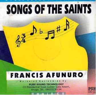 Songs Of The Saints CD