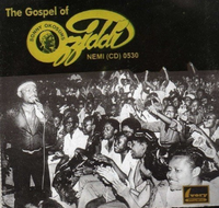 Sonny Okosuns Gospel Of Ozziddi CD