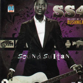 Sound Sultan SS4 CD