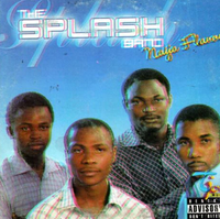 Splash Band Naija Flavour CD