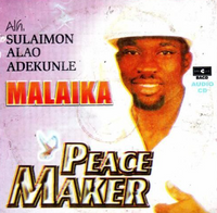 Sulaimon Malaika Peace Maker CD