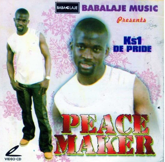 Sulaimon Malaika Peace Maker Video CD