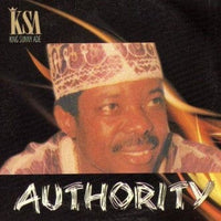 Sunny Ade Authority CD