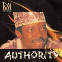 Sunny Ade Authority CD