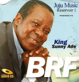 Sunny Ade Babatunde Fashola CD