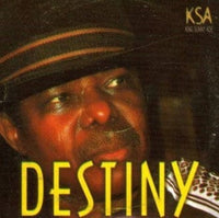 Sunny Ade Destiny CD