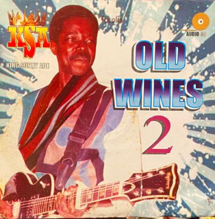 Sunny Ade Old Wines 2 CD