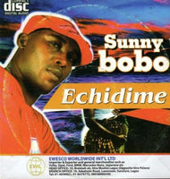 Sunny Bobo Echidime CD