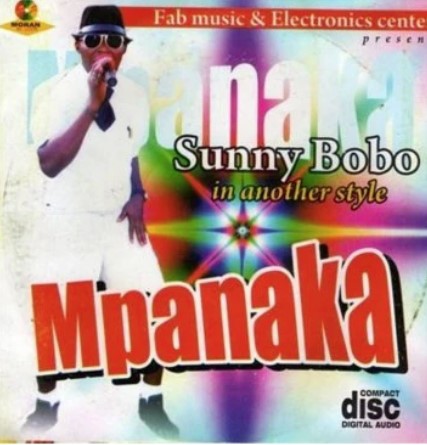 Sunny Bobo Mpanaka CD