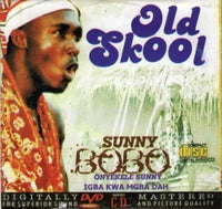 Sunny Bobo Old Skool CD