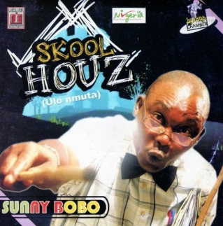 Sunny Bobo Skool Hauz CD