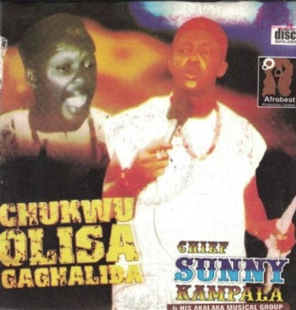 Sunny Kampala Chukwu Olisa Gaghaliba CD