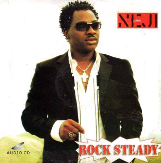 Sunny Neji Rock Steady CD