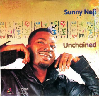 Sunny Neji Unchained CD