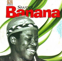 Sunny Ade Sweet Banana CD