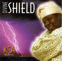 Sunny Ade Divine Shield CD