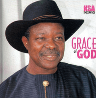 Sunny Ade Grace Of God Video CD