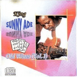 Sunny Ade Old Wines 1 CD