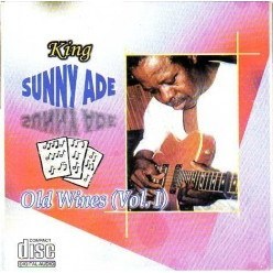 Sunny Ade Old Wines 1 CD
