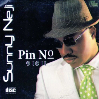 Sunny Neji Pin No 91011 CD