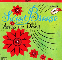 Sweet Breeze Across The Desert CD
