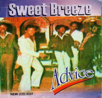 Sweet Breeze Advice CD
