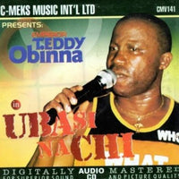 Teddy Obinna Uba Si Na Chi CD